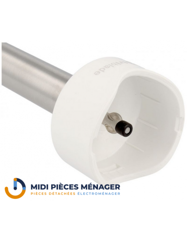 pied metal mixeur plongeant triblade HB HDP KENWOOD KW712960