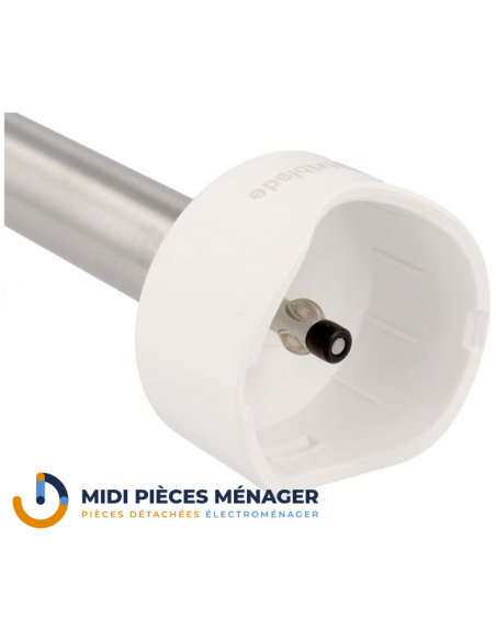 pied metal mixeur plongeant triblade HB HDP KENWOOD KW712960