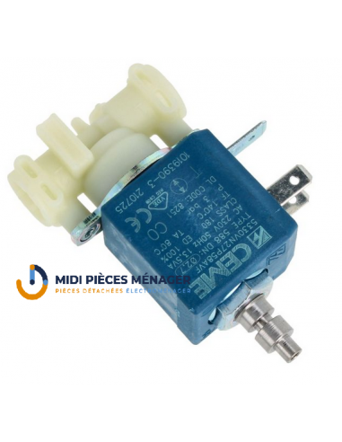 Electrovanne 3 voies 230v pour cafetiere delonghi 5213218251