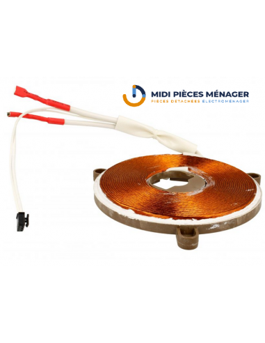 Bobine d'induction robot cooking chef kenwood KW716576