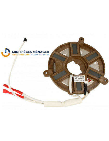 Bobine d'induction robot cooking chef kenwood KW716576