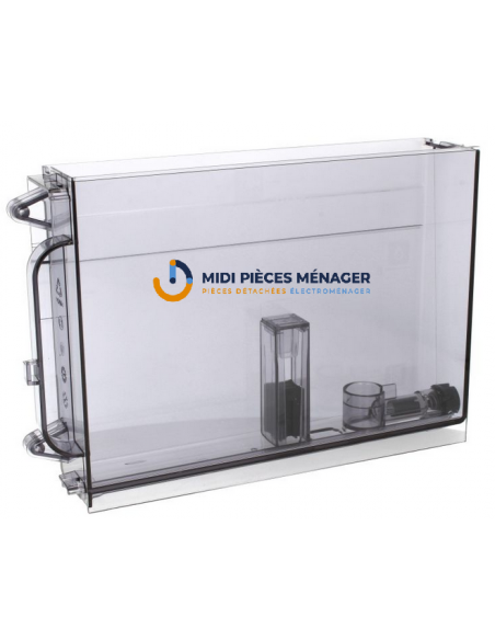 Reservoir à eau pour cafetière DELONGHI AS00008027