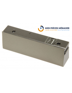 FAÇADE GRISE AMOVIBLE POUR...