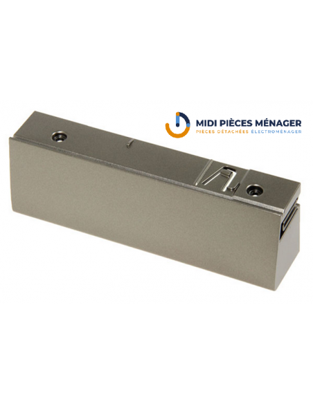 FAÇADE GRISE AMOVIBLE POUR CAFETIERE DELONGHI AS00002634