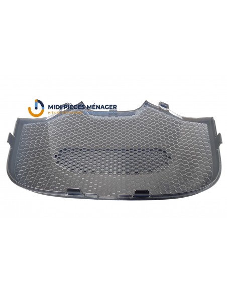 RS-2230001404 - couvercle arrière aspirateur silence force RO63 rowenta