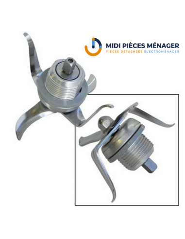 couteaux ( adaptable ) THERMOMIX TM3300 VORWERK 31231