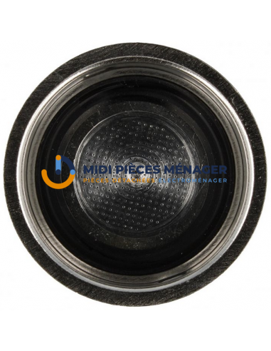 Filtre 2 tasses pour cafetiere expresso delonghi AS00001314