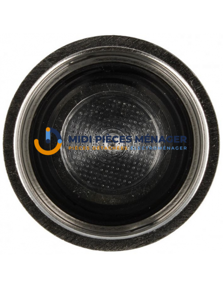 Filtre 2 tasses pour cafetiere expresso delonghi AS00001314