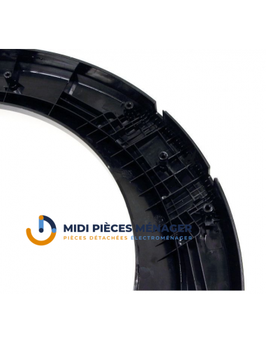 CADRE DE HUBLOT AVEC POIGNEE NOIR POUR LAVE...