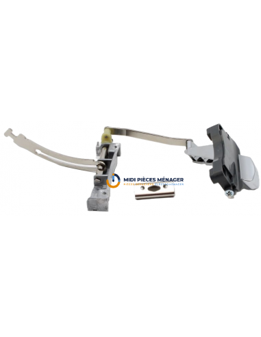 KIT POIGNÉE DE DÉVERROUILLAGE POUR ROBOT Titanium Chef Baker KENWOOD AS00006659