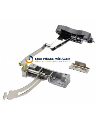 KIT POIGNÉE DE DÉVERROUILLAGE POUR ROBOT Titanium Chef Baker KENWOOD AS00006659