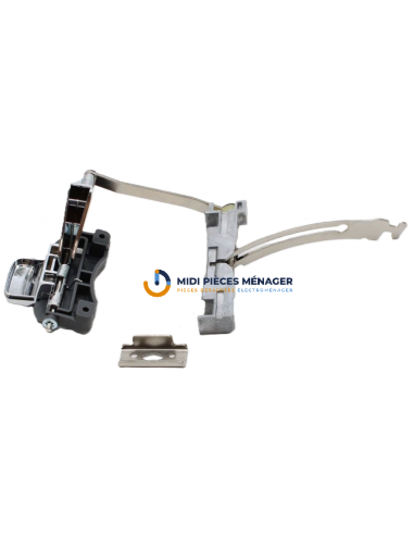 KIT POIGNÉE DE DÉVERROUILLAGE POUR ROBOT Titanium Chef Baker KENWOOD AS00006659