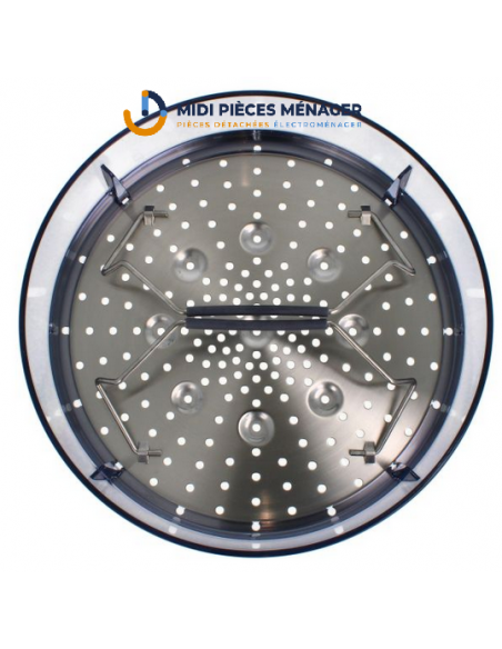 panier vapeur POUR ROBOT COOKONG CHEF Kenwood KAT91.000CL