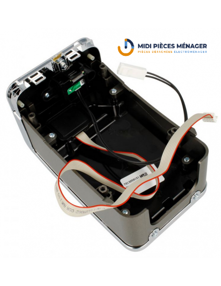 Tableau de commande pour cafetière delonghi AS00002361