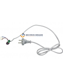 Cordon d'alimentation pour robot Kenwood Multione KW716964