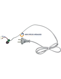 Cordon d'alimentation pour robot Kenwood Multione KW716964