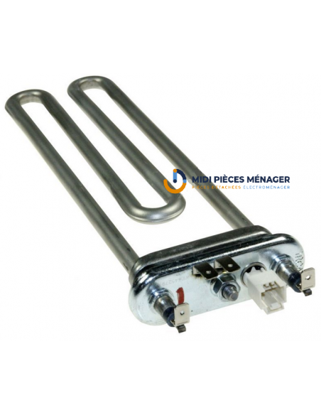 RESISTANCE 2050W POUR LAVE LINGE WHIRLPOOL 481010645279