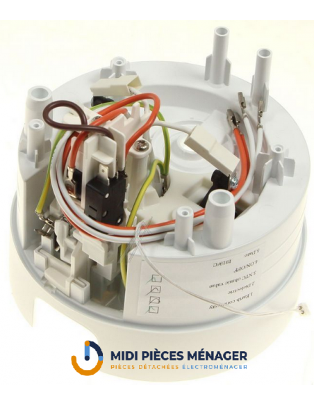 support blanc et connexion bol moulinex LM9 soup & co SS-1530000860