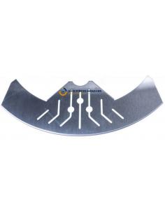 GRILLE POUR CAFETIERE EXPRESSO BARISTA NEW AGE MS-8080017819