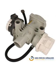 POMPE DE VIDANGE POUR LAVE LINGE LG AHA75693421