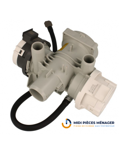 POMPE DE VIDANGE POUR LAVE LINGE LG AHA75693421
