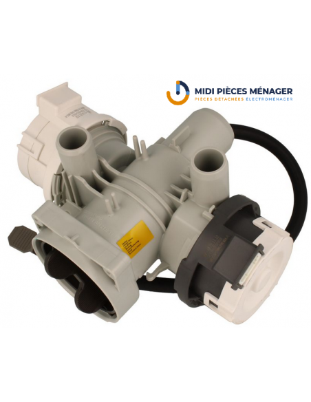 POMPE DE VIDANGE POUR LAVE LINGE LG AHA75693421