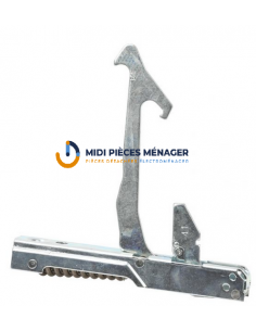 CHARNIERE DROITE OU GAUCHE DE PORTE POUR FOUR SMEG 931330551