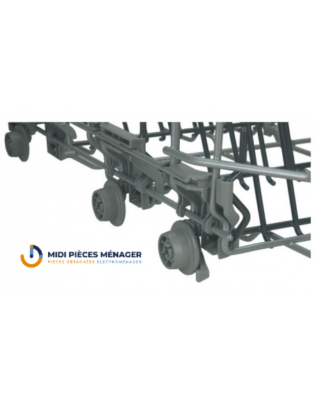 PANIER INFERIEUR POUR LAVE VAISSELLE BOSCH 20003053