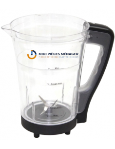 BOL POUR BLENDER CHAUFFANT PC282 NW SIMEO 500582134
