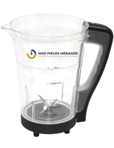 BOL POUR BLENDER CHAUFFANT PC282 NW SIMEO 500582134