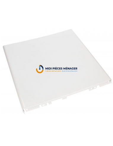 COUVERCLE POUR LAVE LINGE WHIRLPOOL LADEN 481011094705