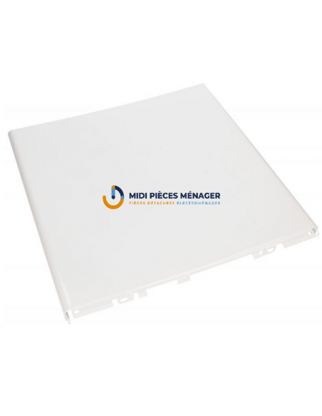 COUVERCLE POUR LAVE LINGE WHIRLPOOL LADEN 481011094705