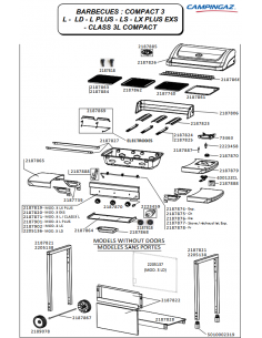 TIROIR A GRAISSE POUR...