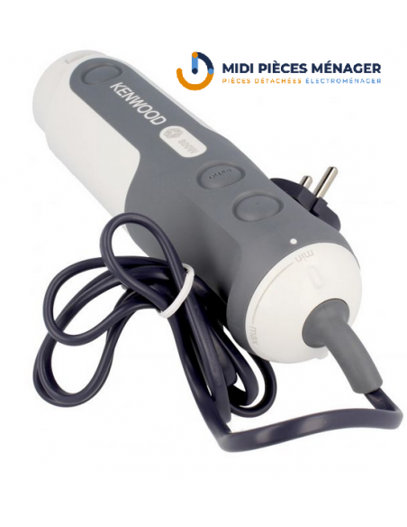 bloc moteur mixeur plongeant triblade KENWOOD KW715647