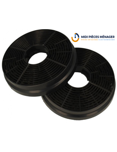 CF130 FILTRE CHARBON POUR HOTTE ASPIRANTE 35602288