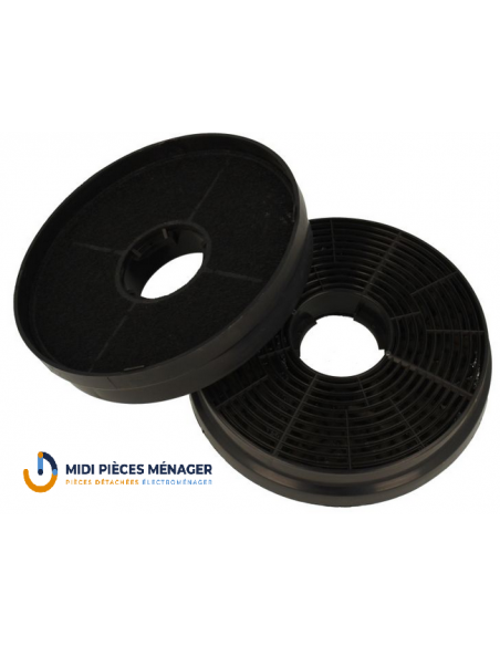 CF130 FILTRE CHARBON POUR HOTTE ASPIRANTE 35602288