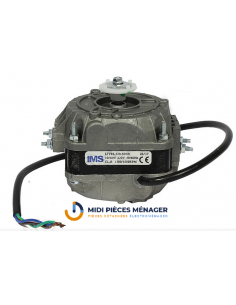 MOTOVENTILATEUR UNIVERSEL 10W POUR CONGÉLATEUR