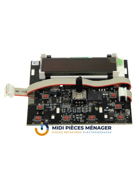 carte afficheur LCD robot cafe ECAM25 delonghi 5513218401