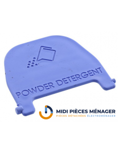 BOITE A PRODUITS CLOISON POUR LAVE LINGE ELECTROLUX 1327309009