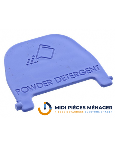BOITE A PRODUITS CLOISON POUR LAVE LINGE ELECTROLUX 1327309009