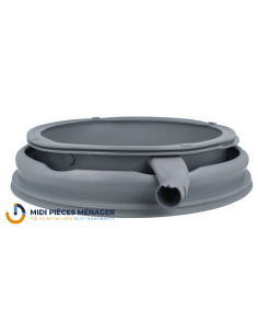 Joint de hublot pour lave linge BOSCH 20006848