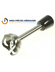 Pied mixer inox mixeur Quickchef Moulinex MS-650444