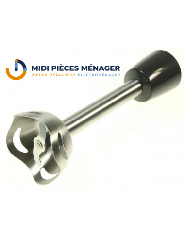 Pied mixer inox mixeur Quickchef Moulinex MS-650444