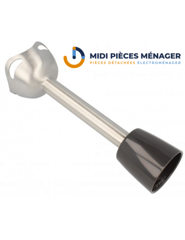 Pied mixer inox mixeur Quickchef Moulinex MS-650444