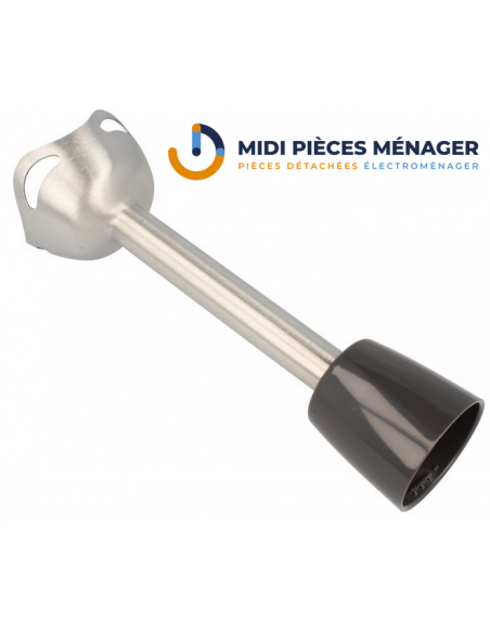 Pied mixer inox mixeur Quickchef Moulinex MS-650444