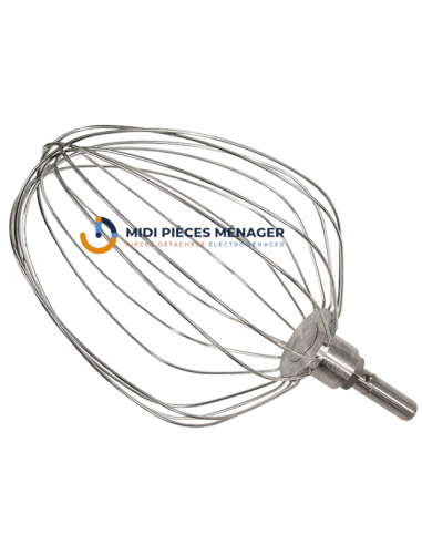 fouet avec circlip pour robot kenwood major KW717152
