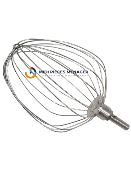 fouet avec circlip pour robot kenwood major KW717152
