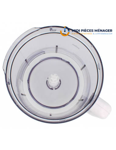 bol hachoir pour robot multiquick braun AS00005622
