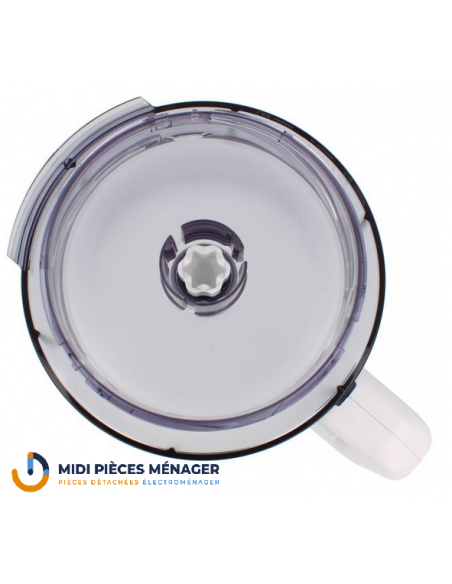 bol hachoir pour robot multiquick braun AS00005622