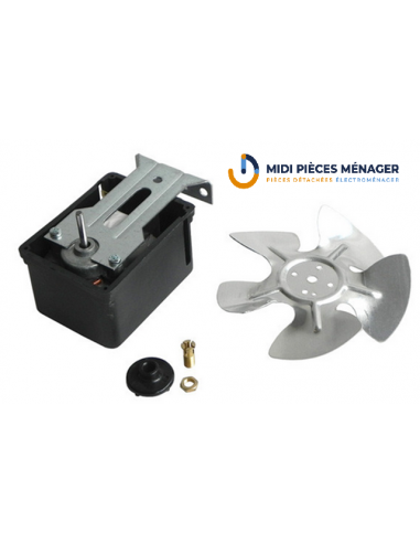 VENTILATEUR GENERIQUE POUR CONGELATEUR BOSCH...